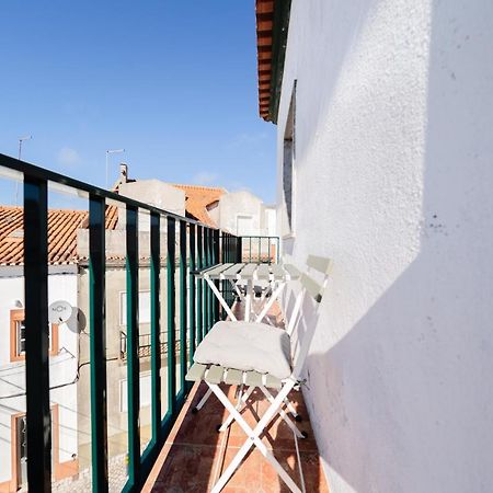 Appartement A Casa Da Marina - Sitio à Nazaré Extérieur photo