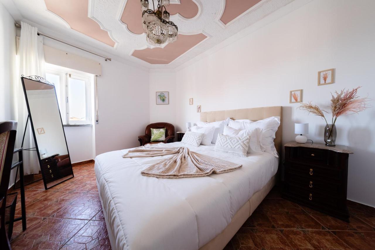 Appartement A Casa Da Marina - Sitio à Nazaré Extérieur photo