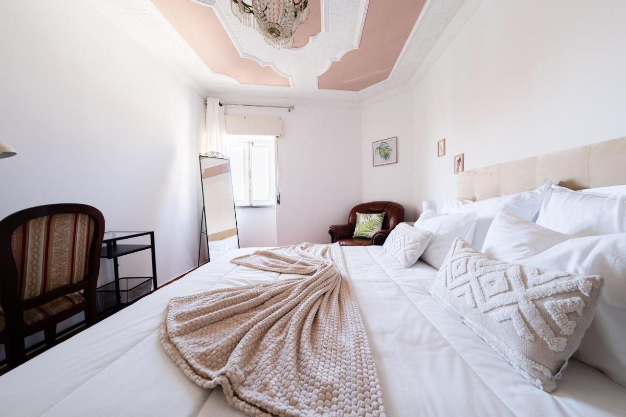 Appartement A Casa Da Marina - Sitio à Nazaré Extérieur photo