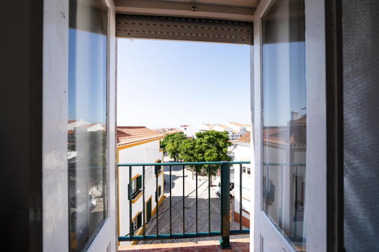 Appartement A Casa Da Marina - Sitio à Nazaré Extérieur photo
