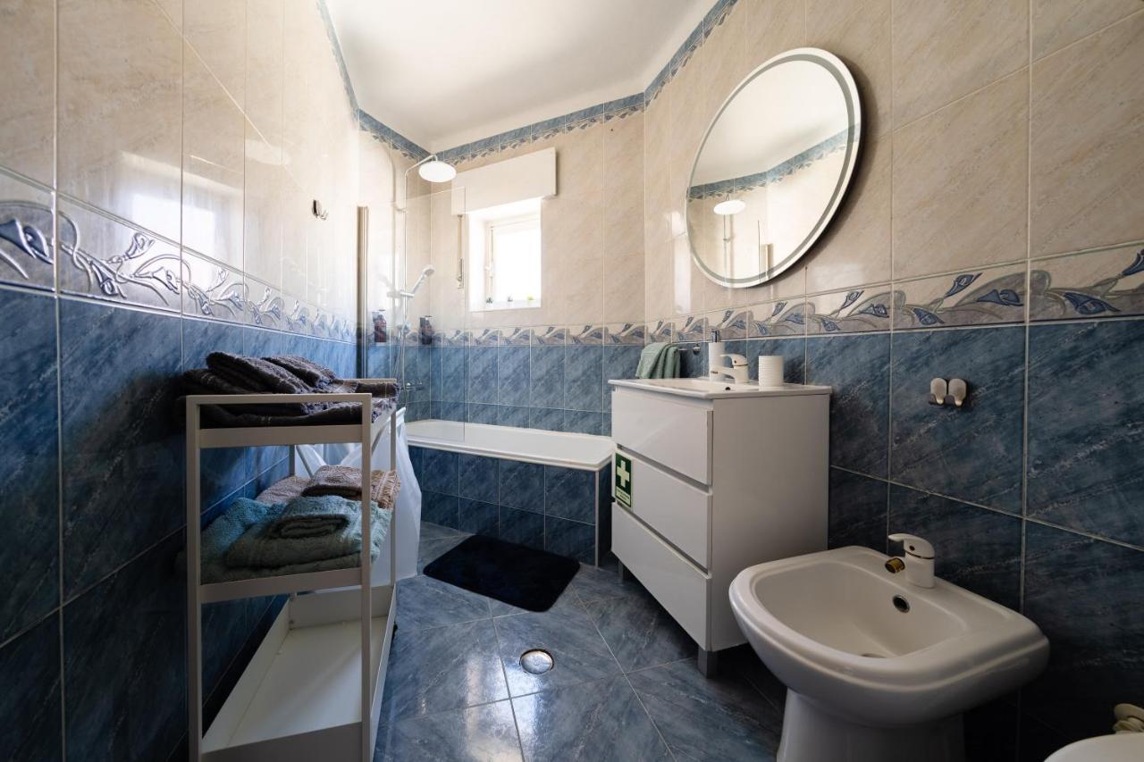 Appartement A Casa Da Marina - Sitio à Nazaré Extérieur photo