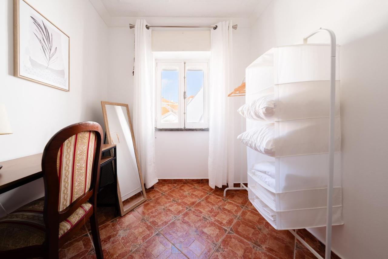 Appartement A Casa Da Marina - Sitio à Nazaré Extérieur photo