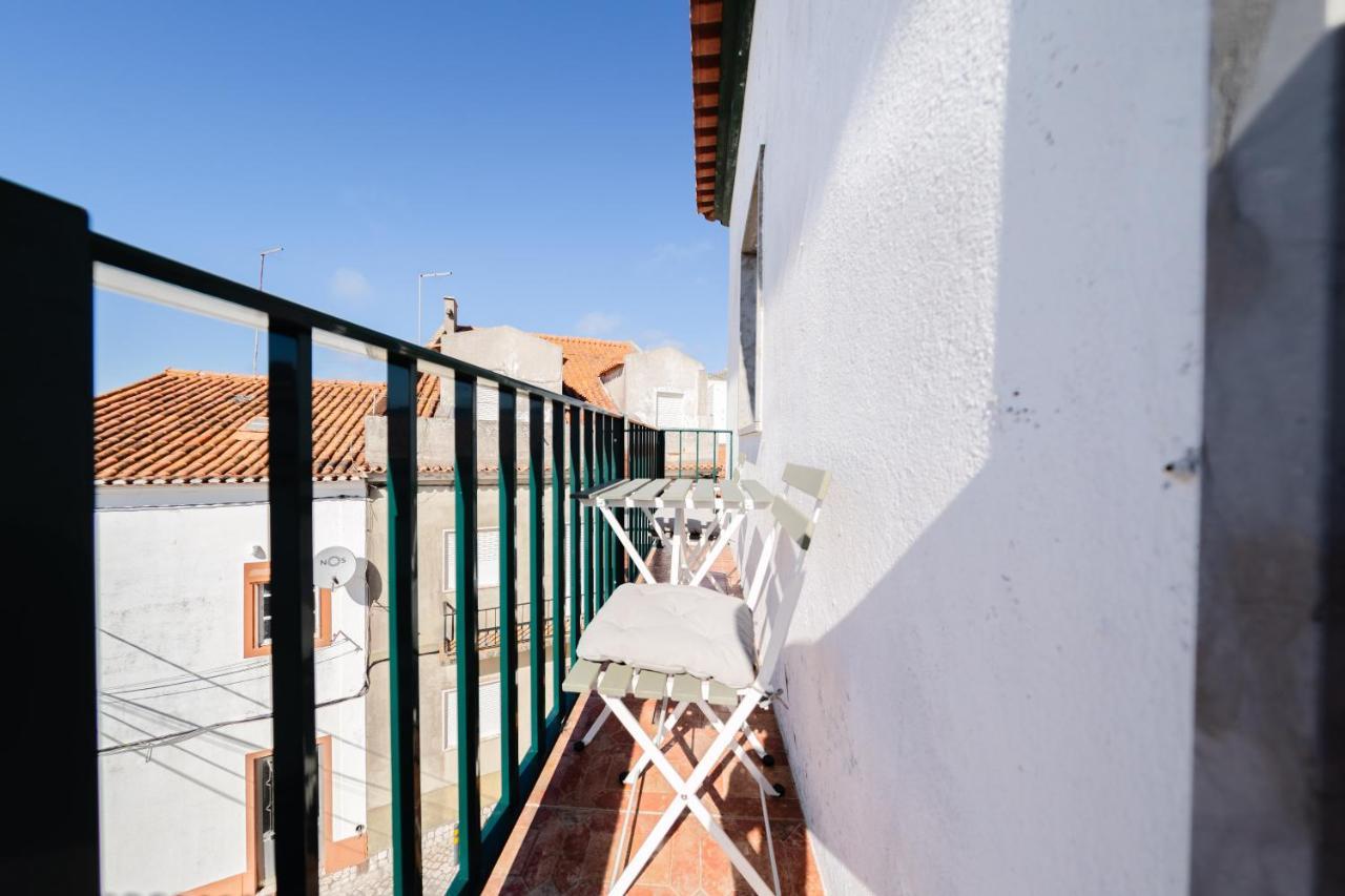 Appartement A Casa Da Marina - Sitio à Nazaré Extérieur photo