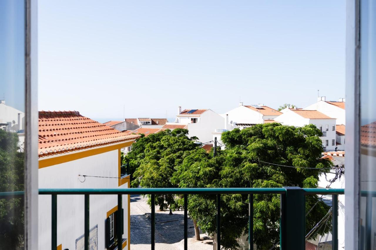 Appartement A Casa Da Marina - Sitio à Nazaré Extérieur photo